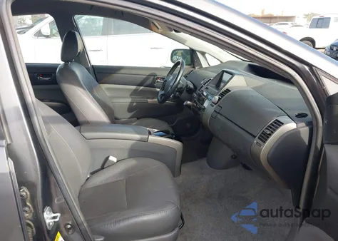 2007 Toyota Prius from USA, damaged, VIN JTDKB20UX73214777